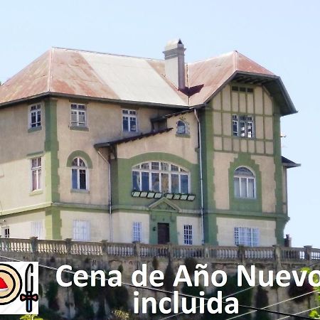 B&B Patrimonial Little Castle Винья-дель-Мар Экстерьер фото