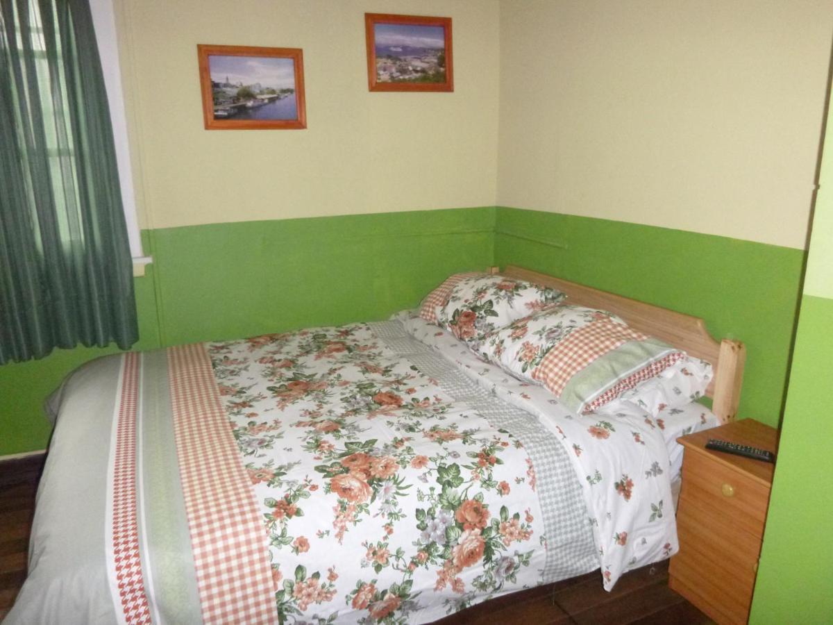 B&B Patrimonial Little Castle Винья-дель-Мар Экстерьер фото
