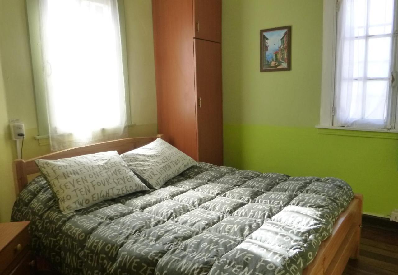 B&B Patrimonial Little Castle Винья-дель-Мар Экстерьер фото