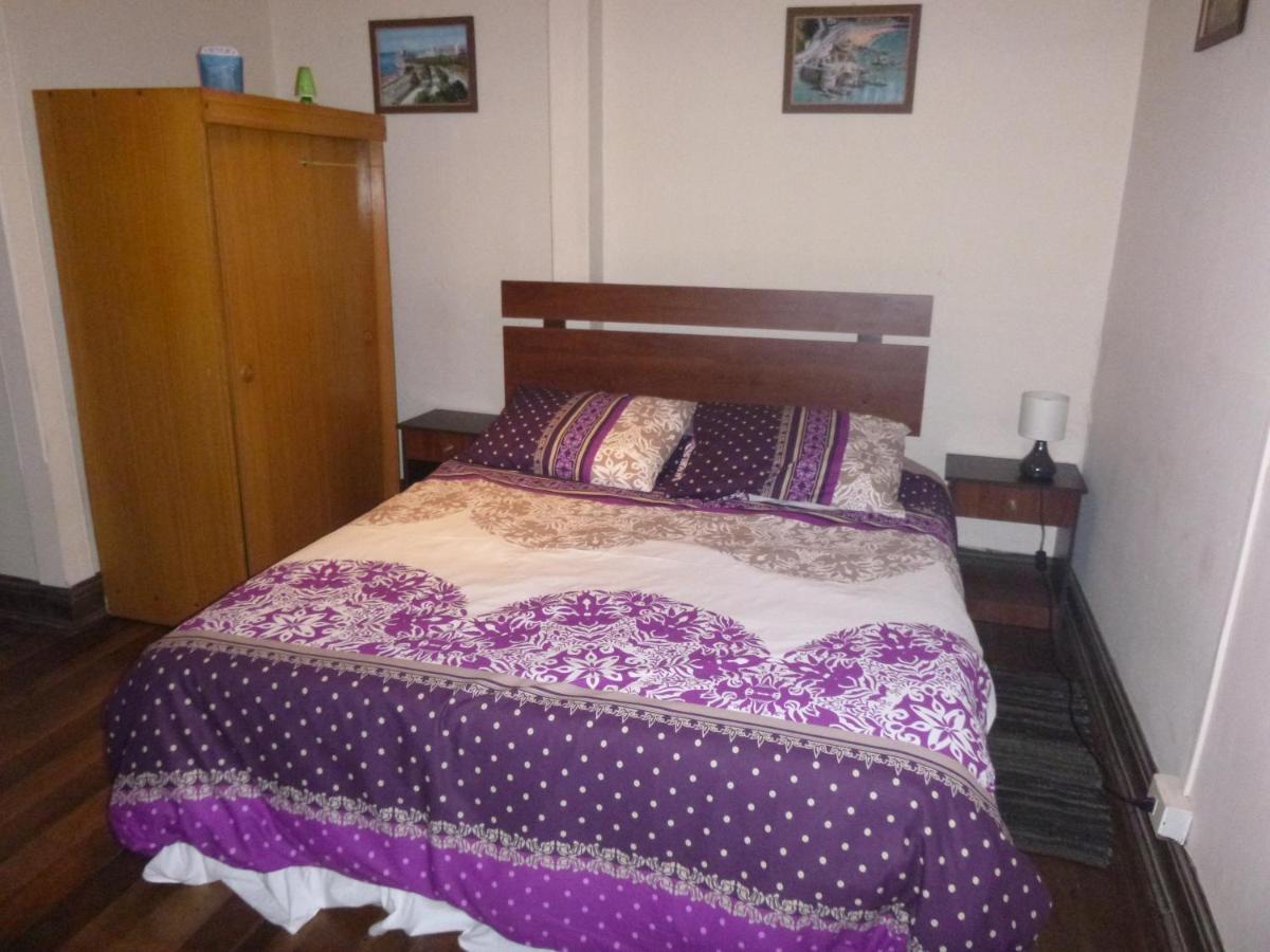 B&B Patrimonial Little Castle Винья-дель-Мар Экстерьер фото