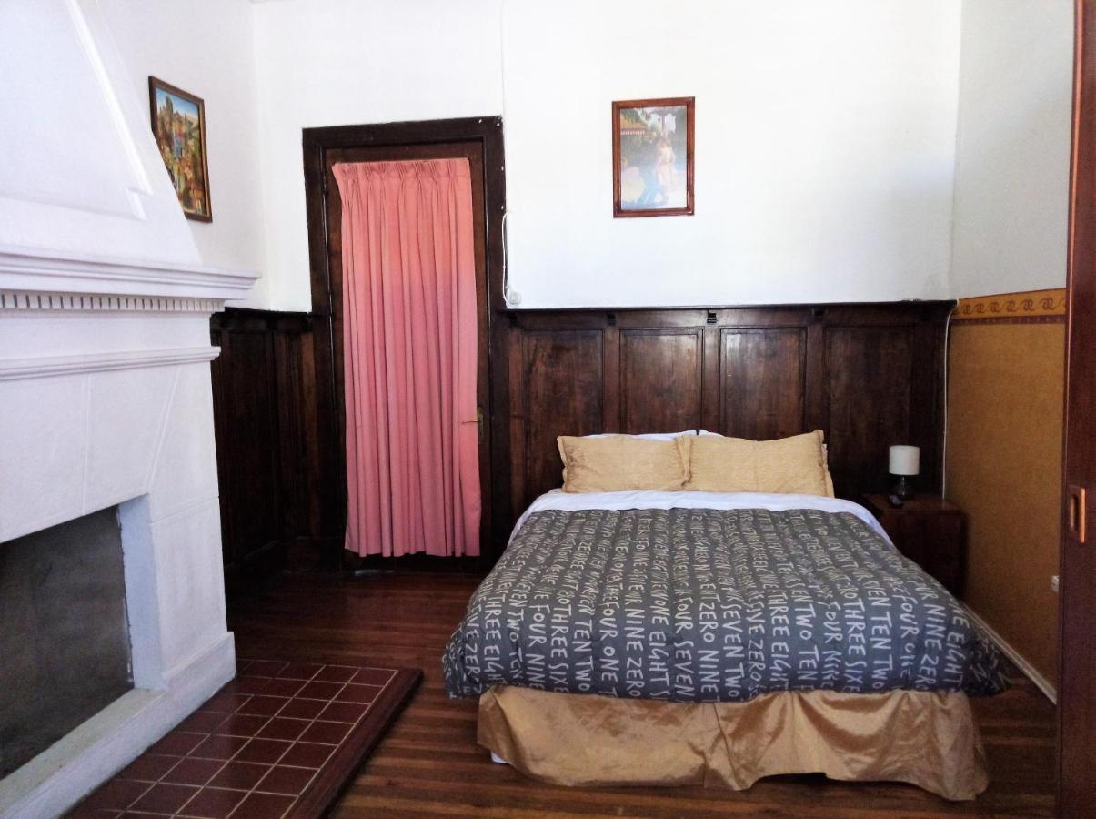 B&B Patrimonial Little Castle Винья-дель-Мар Экстерьер фото