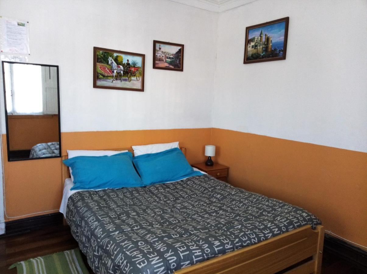 B&B Patrimonial Little Castle Винья-дель-Мар Экстерьер фото
