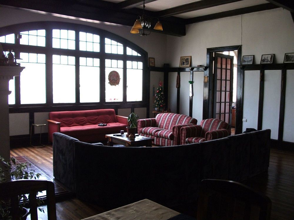 B&B Patrimonial Little Castle Винья-дель-Мар Экстерьер фото