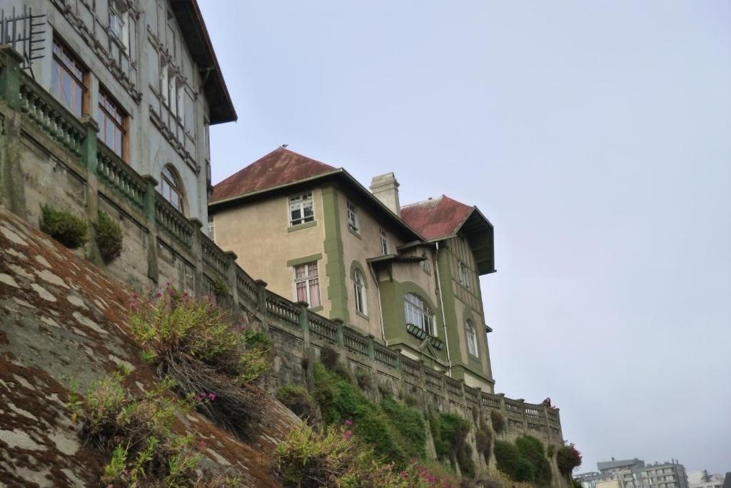 B&B Patrimonial Little Castle Винья-дель-Мар Экстерьер фото