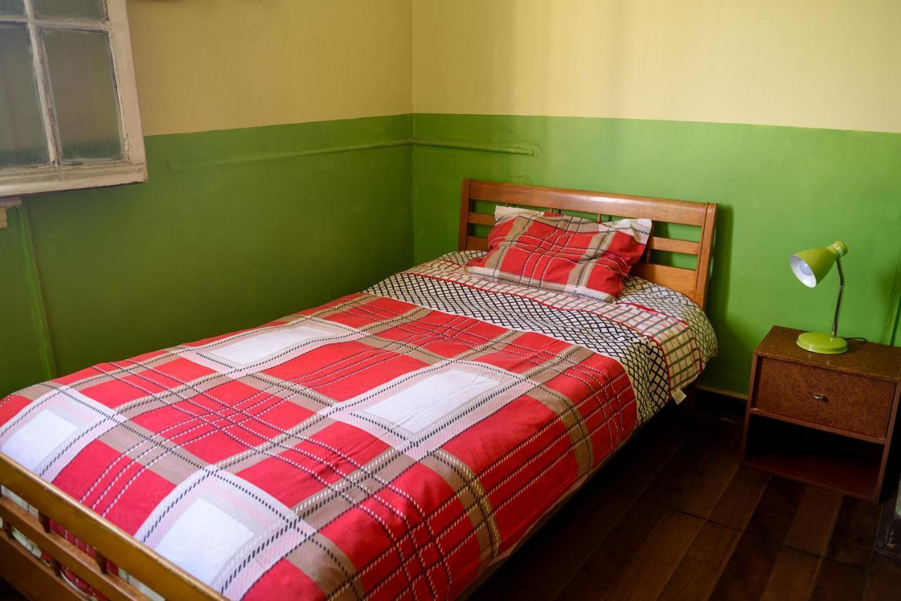 B&B Patrimonial Little Castle Винья-дель-Мар Экстерьер фото