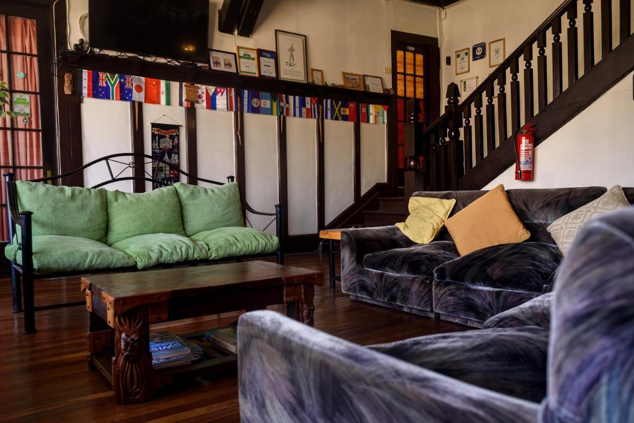 B&B Patrimonial Little Castle Винья-дель-Мар Экстерьер фото